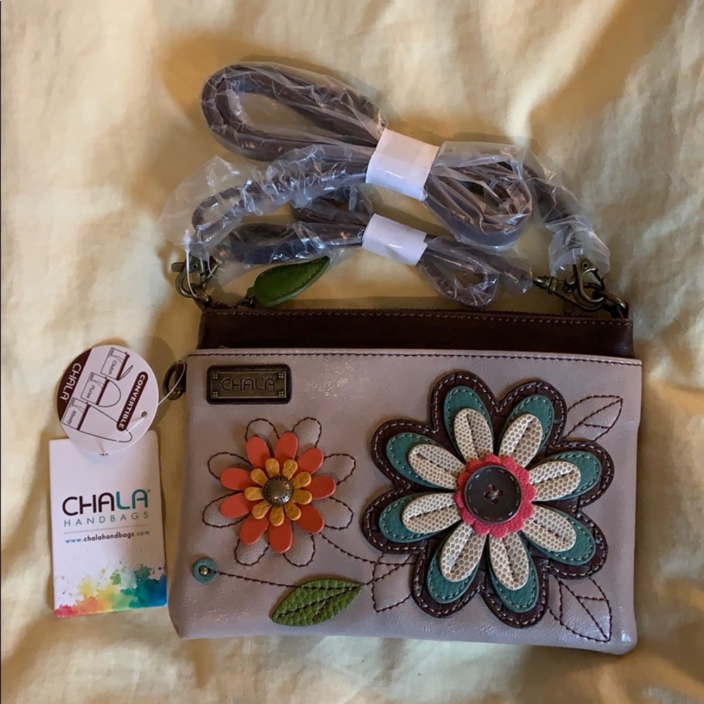 Chala convertible handbag